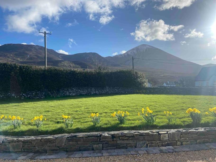 Modern Apartment At Croagh Patrick Westport Buitenkant foto