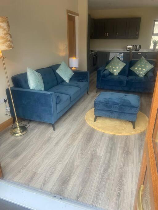 Modern Apartment At Croagh Patrick Westport Buitenkant foto