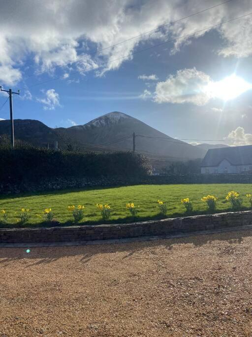 Modern Apartment At Croagh Patrick Westport Buitenkant foto