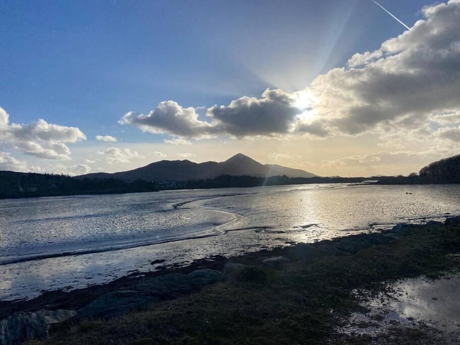 Modern Apartment At Croagh Patrick Westport Buitenkant foto