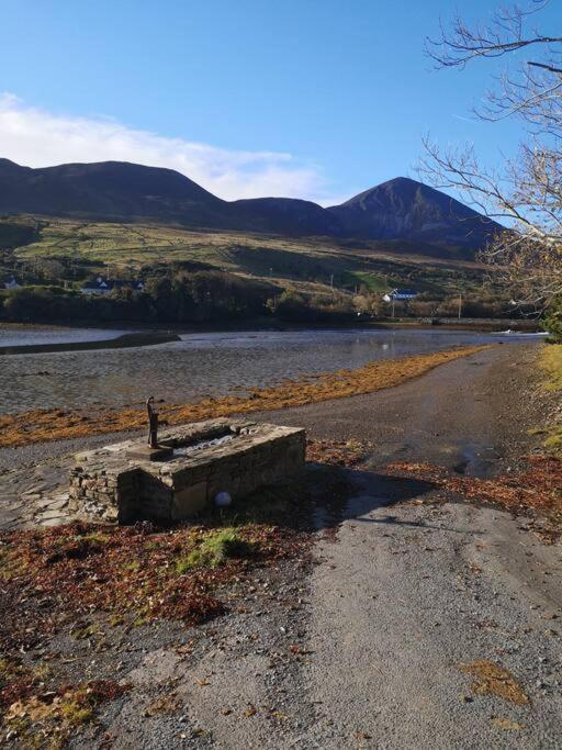 Modern Apartment At Croagh Patrick Westport Buitenkant foto